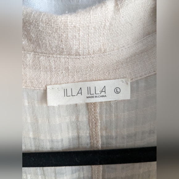 Tan romper - Picture 3 of 4